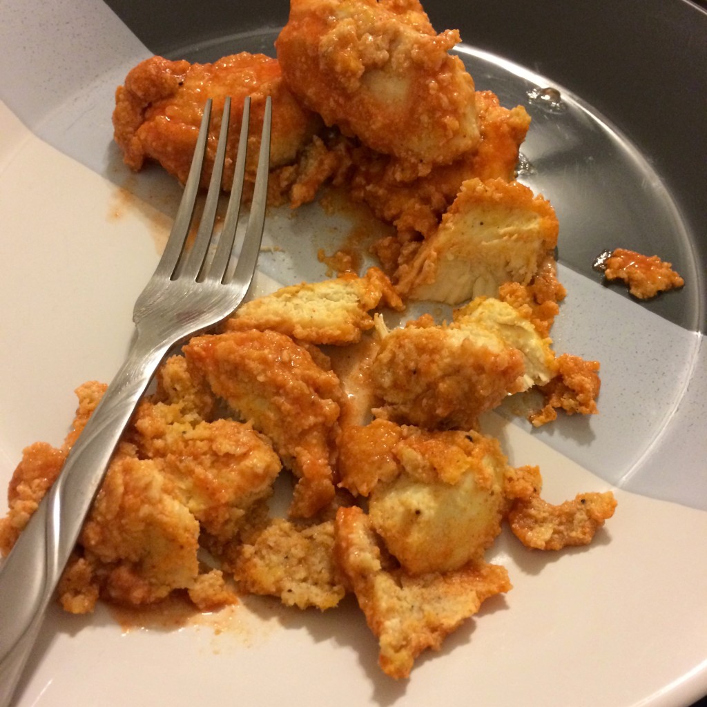 Breaded Paleo Buffalo Chicken Roni's Blog