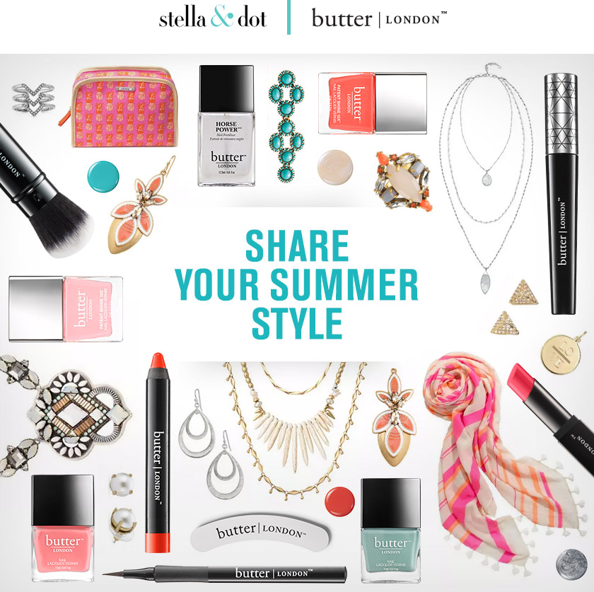 Styling Contesty Enter to Win: Summer Style Contest – Roni Reino Watkins